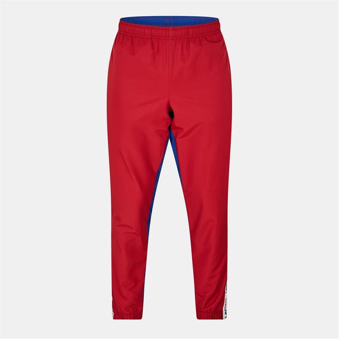 Xh7587 Color Block Slim Track Pants
