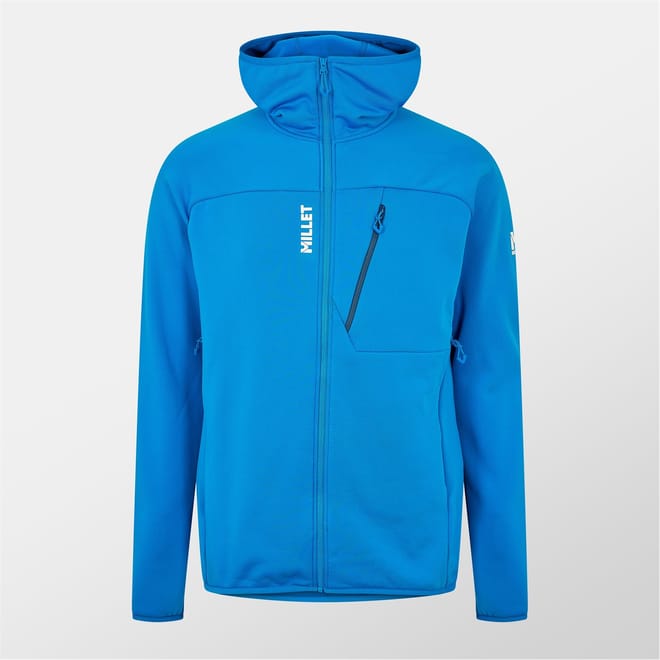 Seneca Zipped Pocket Fleece Jacket