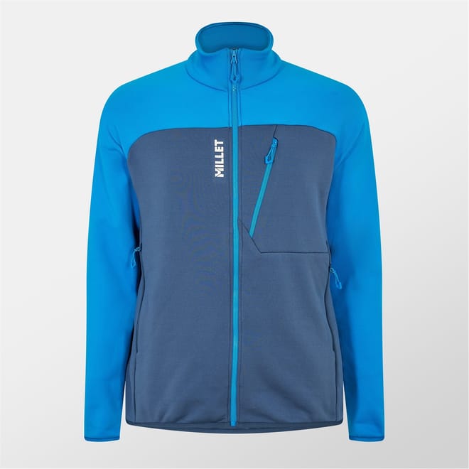 Seneca High Neck Fleece Jacket