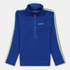 Mock Neck Regular Fit Sweatshirt