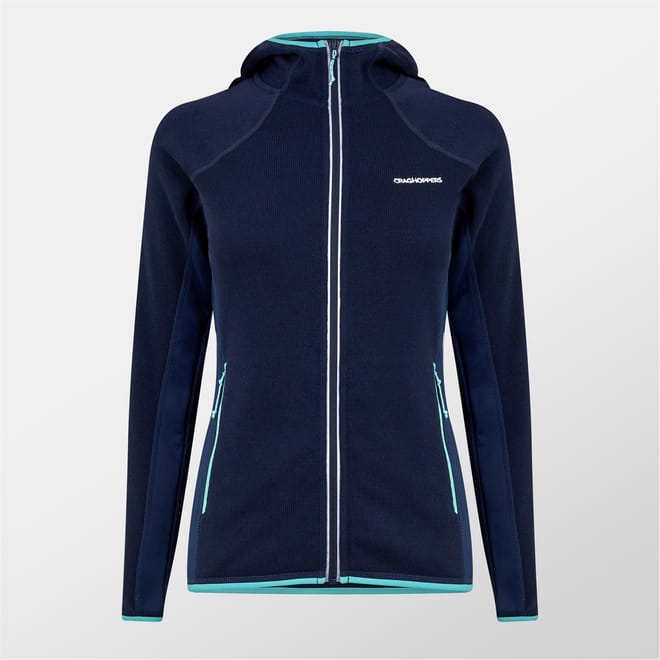 Mannix Hooded Fleece Jacket