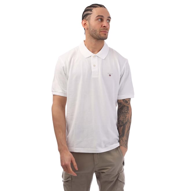 Piqué Rugger Polo Shirt
