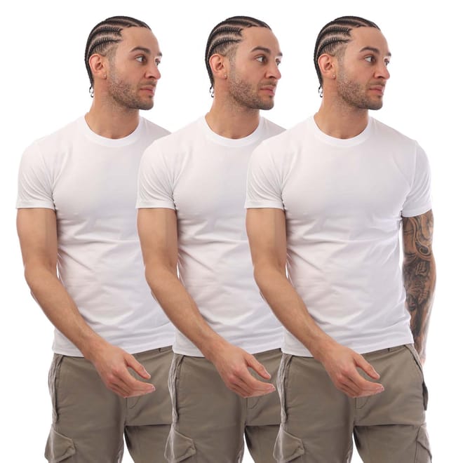 2 Pack of Crew T-Shirts