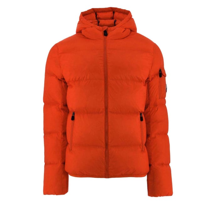Java Grand Froid Puffer Jacket