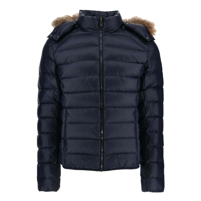 Prestige Warm Down Jacket