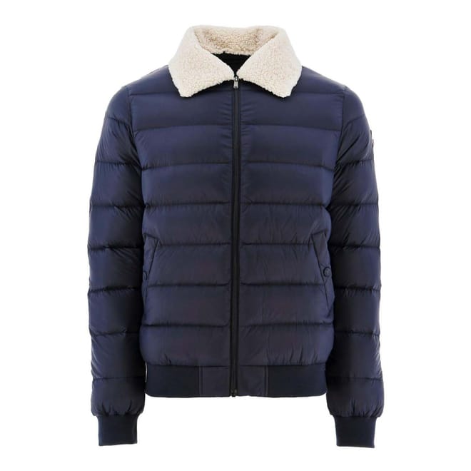 Danny Lightweight Bomber Jacket