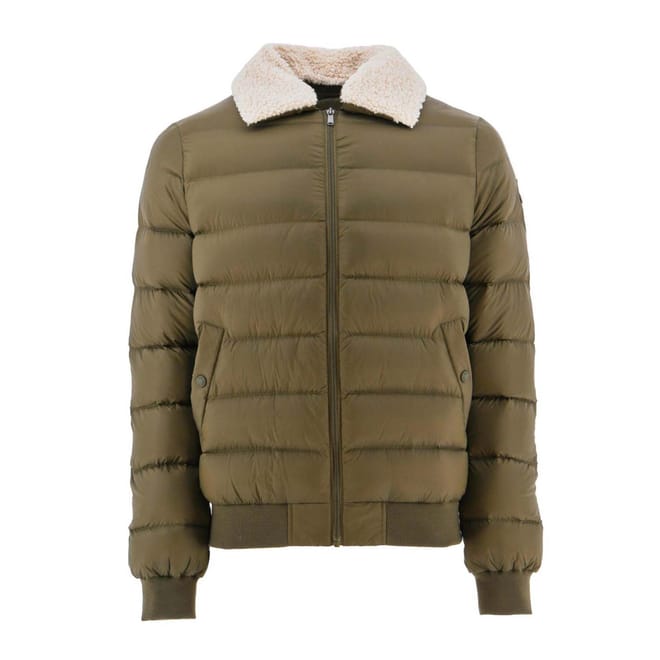 Danny Lightweight Bomber Jacket