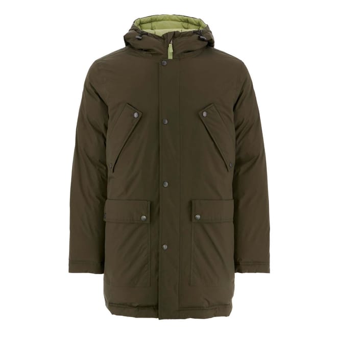 Hamilton Grand Froid Reversible Parka Jacket