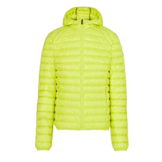 Nico Lightweight Puffer Jacket
