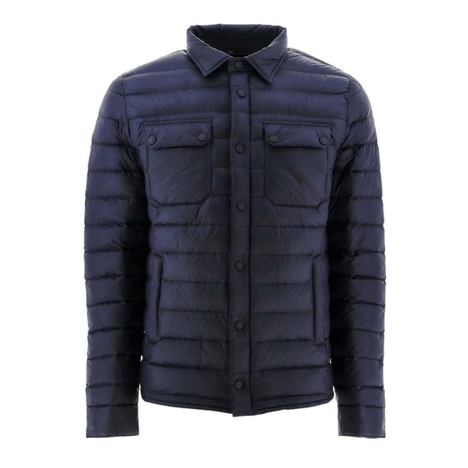 Cris Lightweight Puffer Jacket