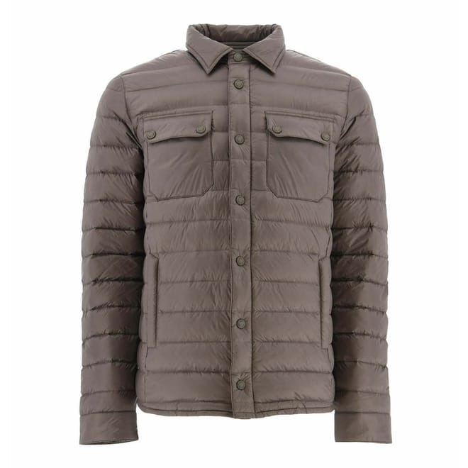 Cris Lightweight Puffer Jacket