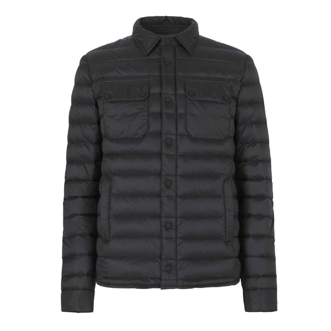 Cris Lightweight Puffer Jacket
