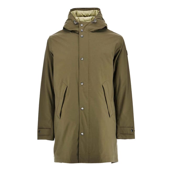 Gobi 5-in-1 Reversible Parka Jacket
