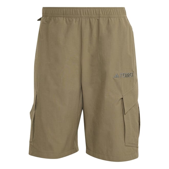 Mens Terrex Xploric Cargo Shorts