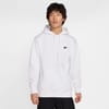 Mens Sportswear Club Fleece Pullover Hoodie