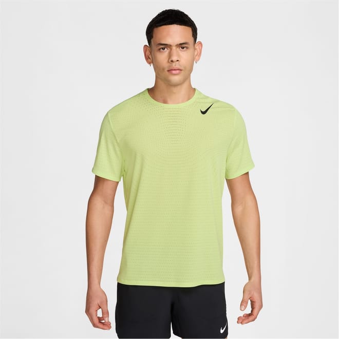 Mens Aeroswift Short Sleeve Top