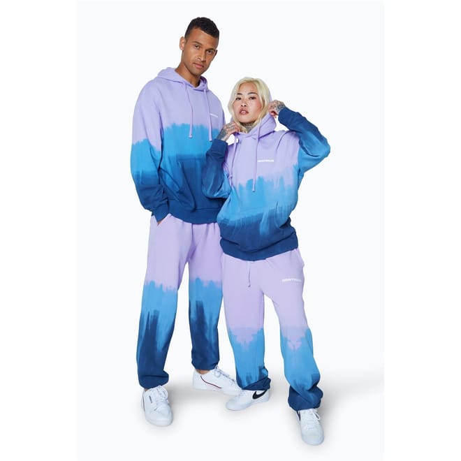 Tie Dye Straight Joggers