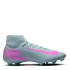Zoom Mercurial Superfly 10 Academy Firm Ground Football Boots