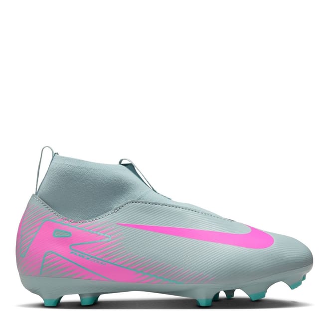 Zoom Mercurial Superfly 10 Academy Firm Ground Football Boots Junior
