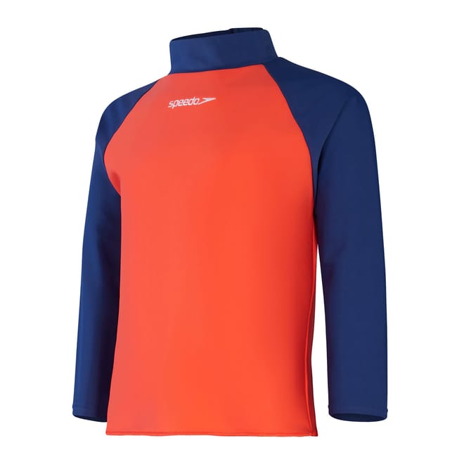 Infants Learn To Swim Rash Top