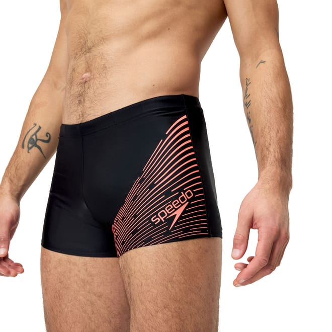 Medley Logo Aqua Shorts