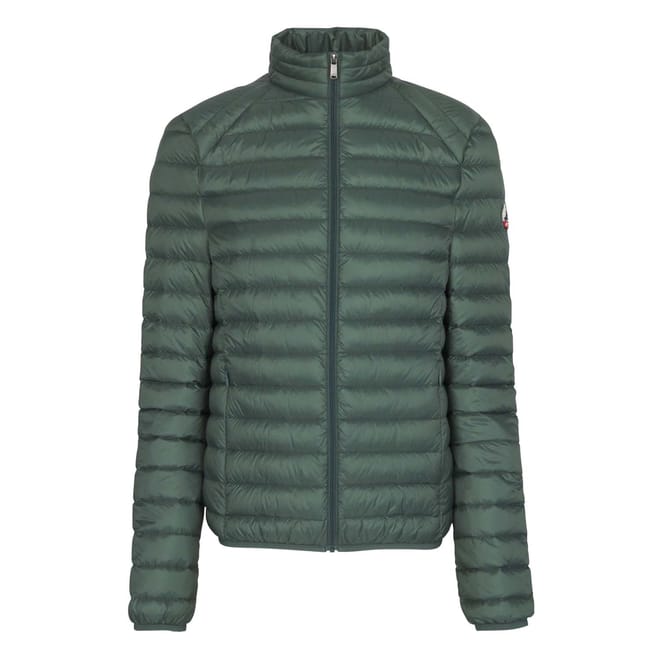 Mat Lightweight Puffer Jacket