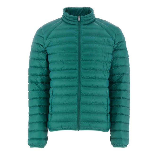 Mat Lightweight Puffer Jacket