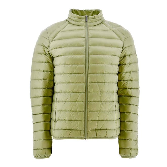 Mat Lightweight Puffer Jacket