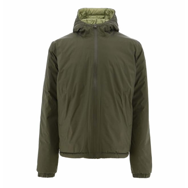Bergen Reversible Puffer Jacket