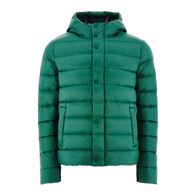 Jorge Puffer Jacket