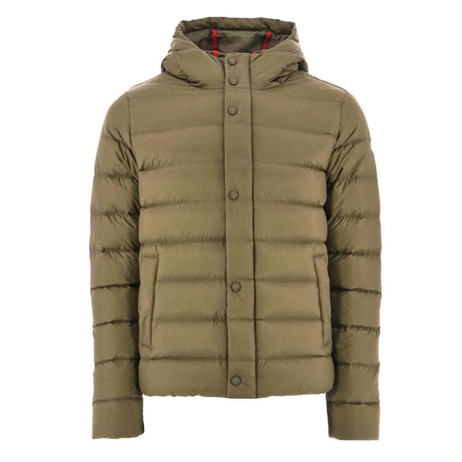 Jorge Puffer Jacket