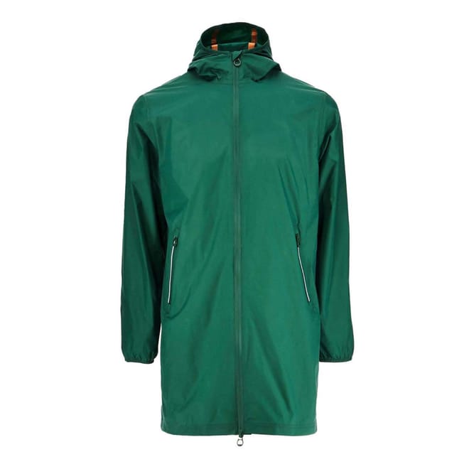 Stockholm Packable Waterproof Jacket