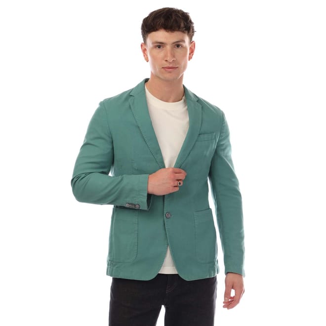 Hanry1-D Blazer Jacket