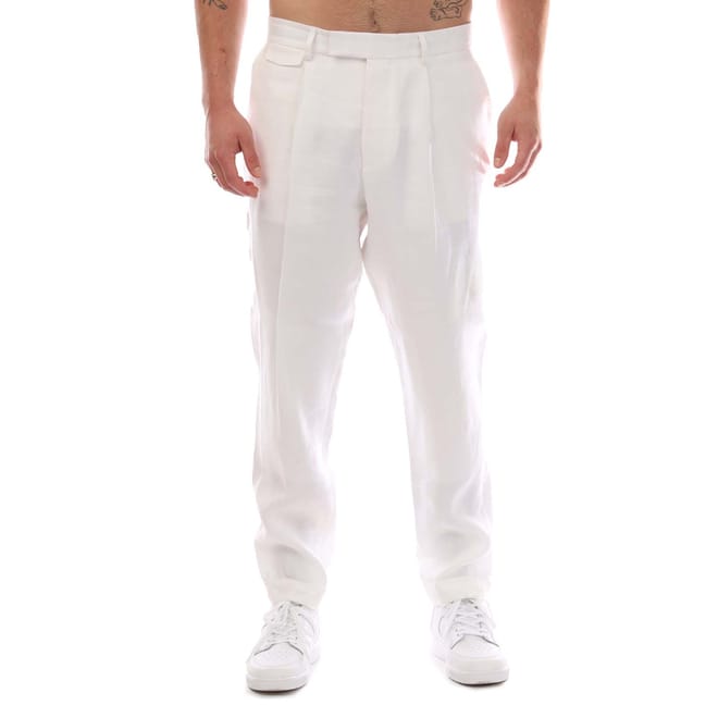 T-Peet Linen Trousers