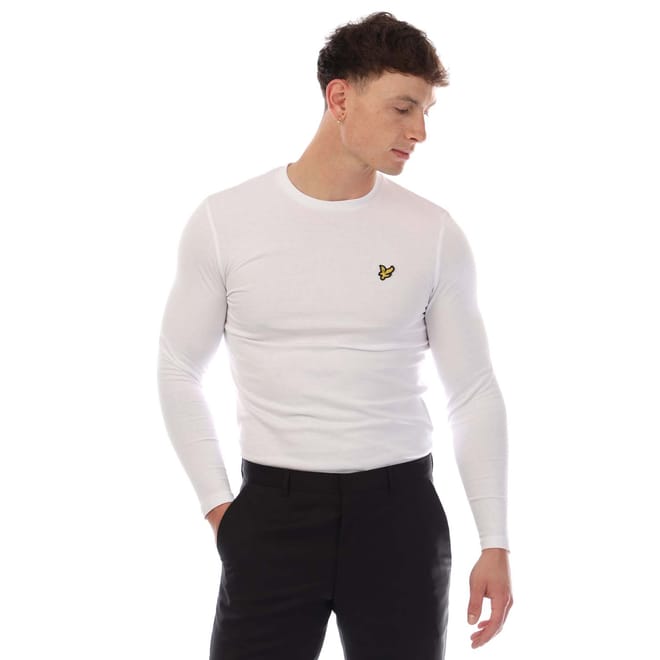 Plain Long Sleeve T-Shirt