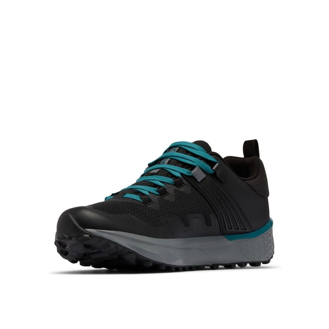 Facet Low Top Lace-Up Sneakers