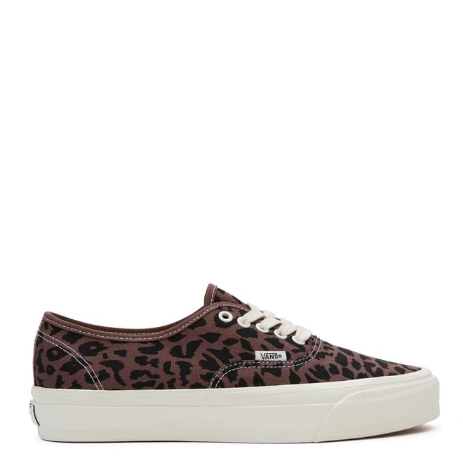 44 Leopard Print Trainers