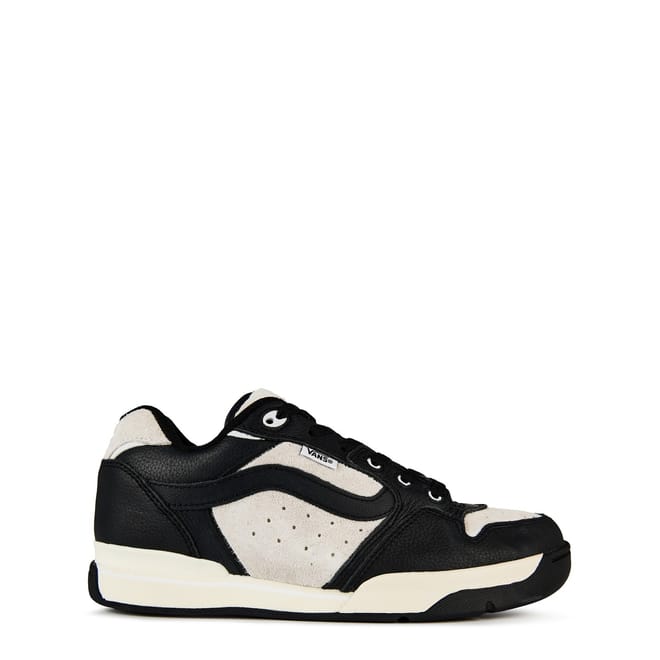 Rowley Lace-Up Skate Shoes