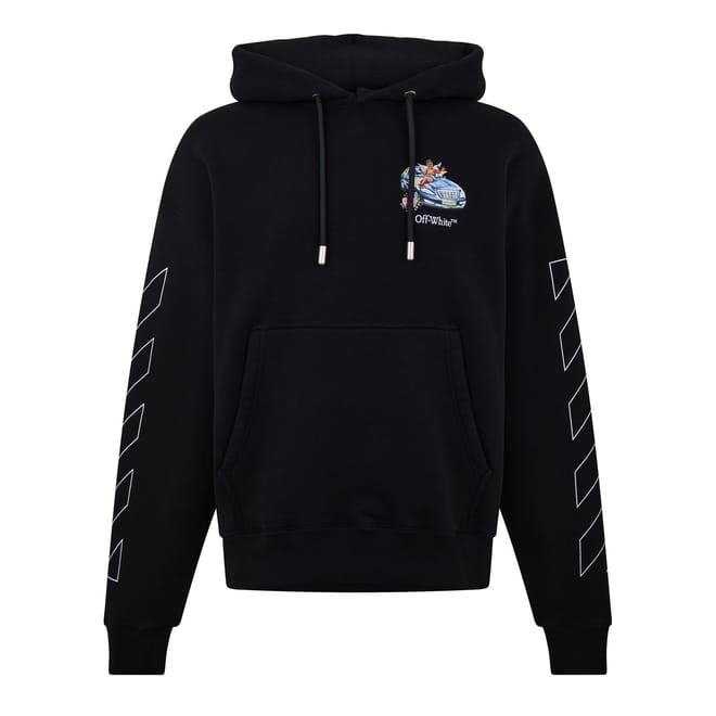 Hooded Regular Fit Sweatshirt