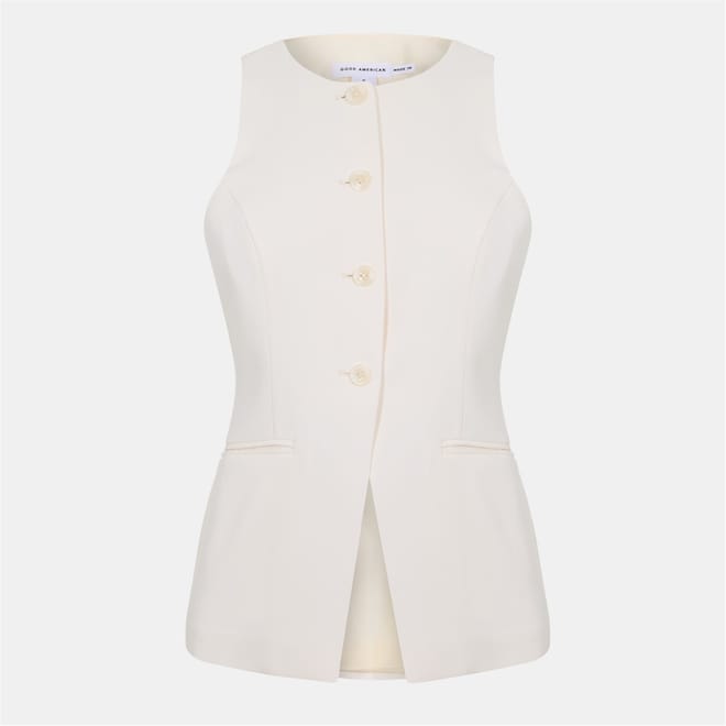 Slim Fit Crew Neck Tank