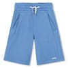 Infants Solid Bermuda Shorts