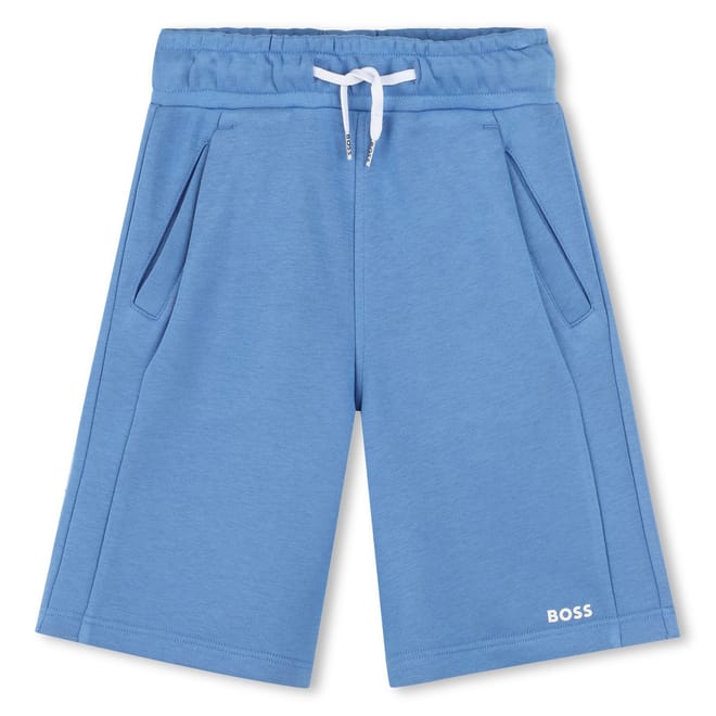 Junior Bermuda Sweat Shorts