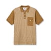 Knit Polo