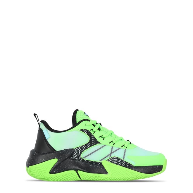 Bb300 Jn62 Lace-Up Sneakers