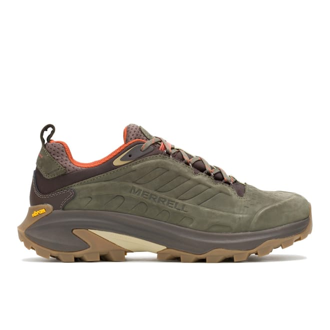 Moab Speed 2 Leather wp