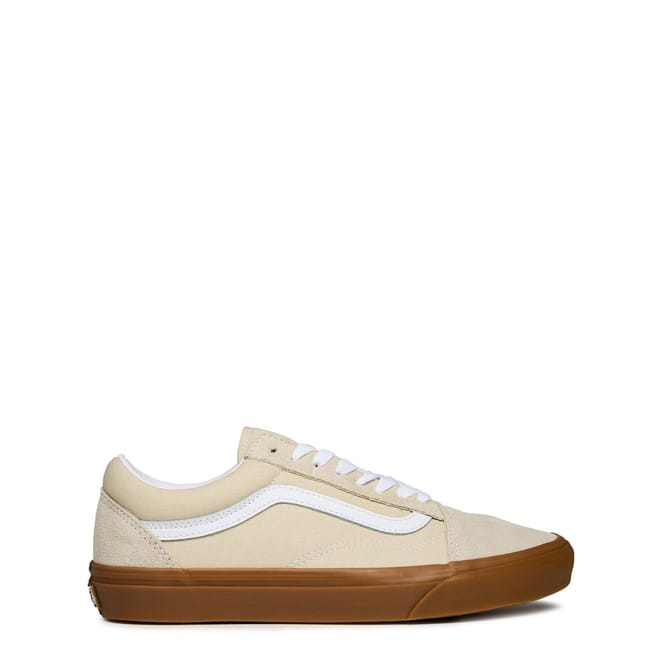 Mens Skool Canvasas Low Top
