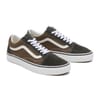 Mens Skool Canvasas Low Top