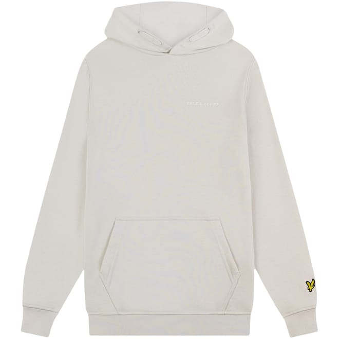 Hooded Regular Fit Long Sleeve Sweatshirt