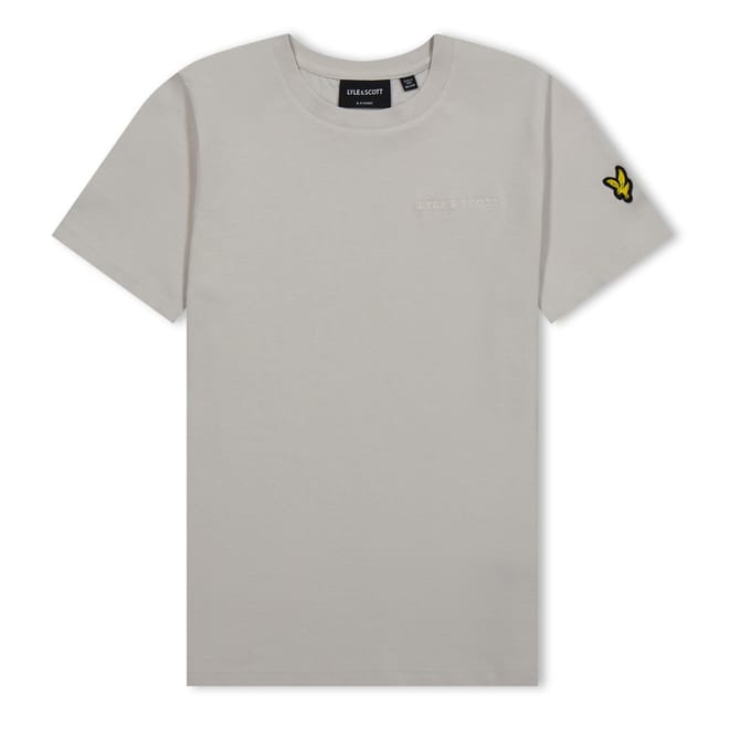 Regular Fit Crew Neck T-Shirt