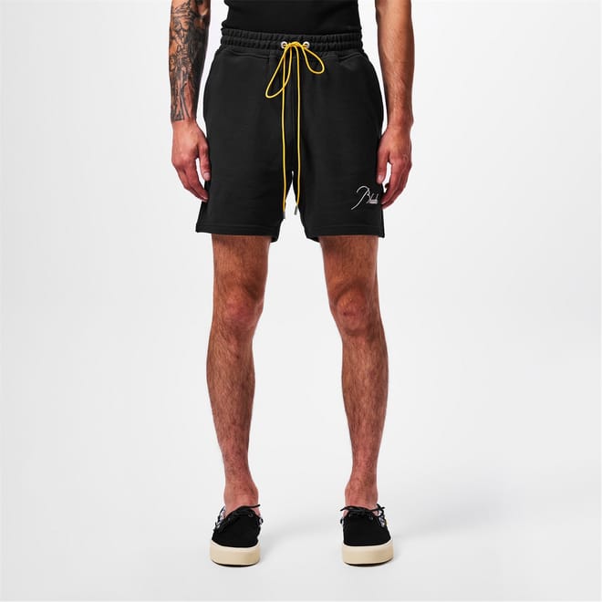 Pique Shorts